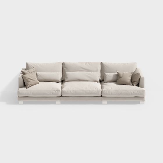 Sofa vải xu hướng hiện đại.A