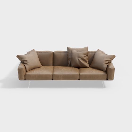 Ghế sofa giấc mơ mềm Flexform