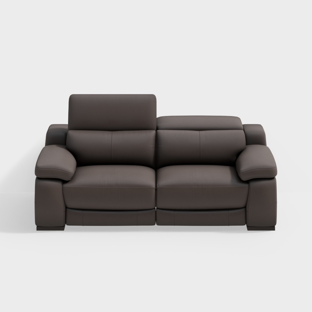 Urban Comfort Sofa 3D model for Modern Interiors