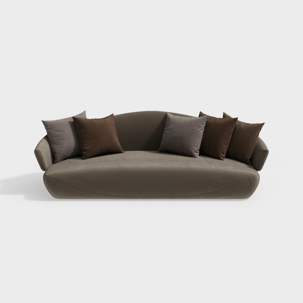 Canapé Giorgetti SOLEMYIDAE