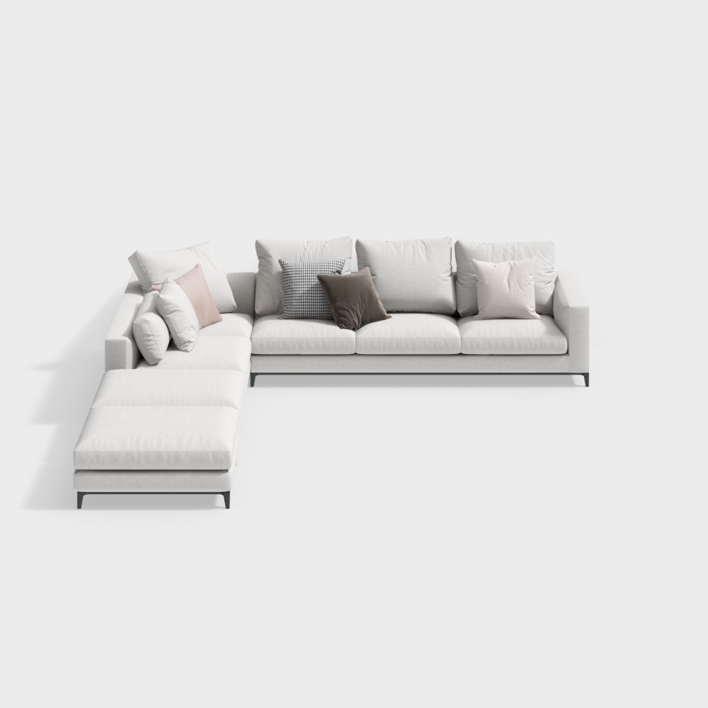 Minotti 安德森沙發