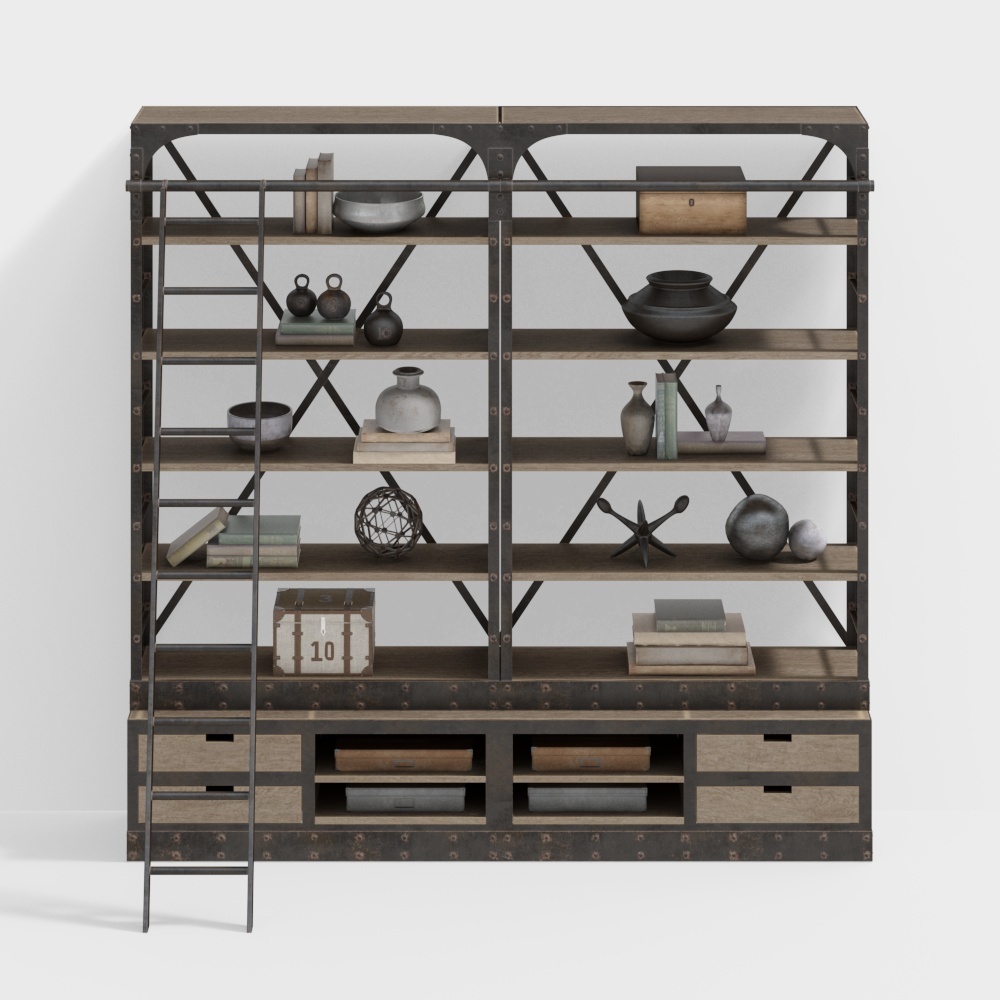 INDUSTRIAL_IRON_RACK