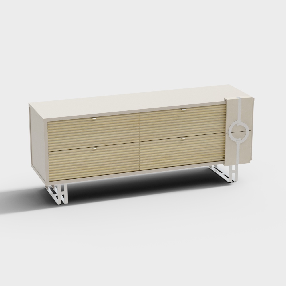 caroti chest of drawers