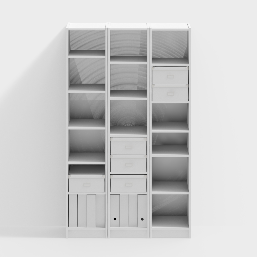 IKEA BILLY BÜCHERREGAL