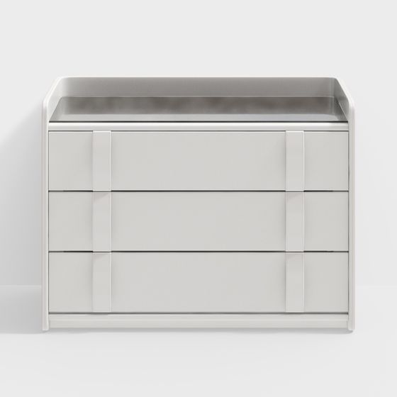 Urban Storage Unit 3D model