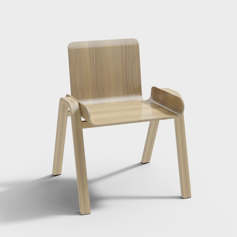 Economical Chair - Seungji Mun-3