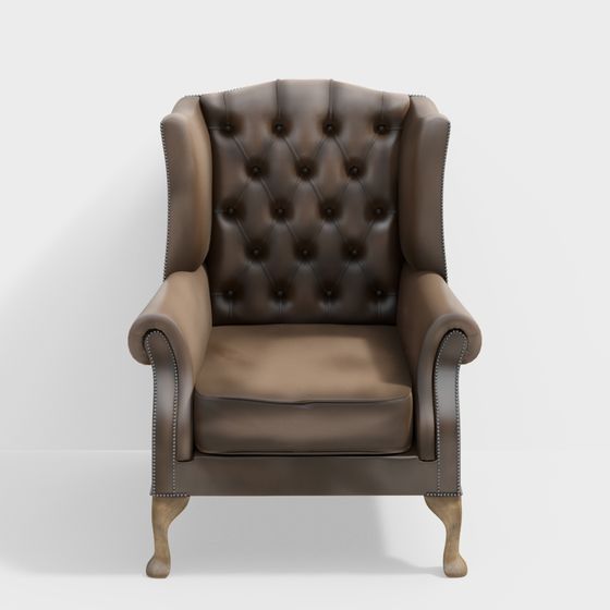 Кресло Честерфилд