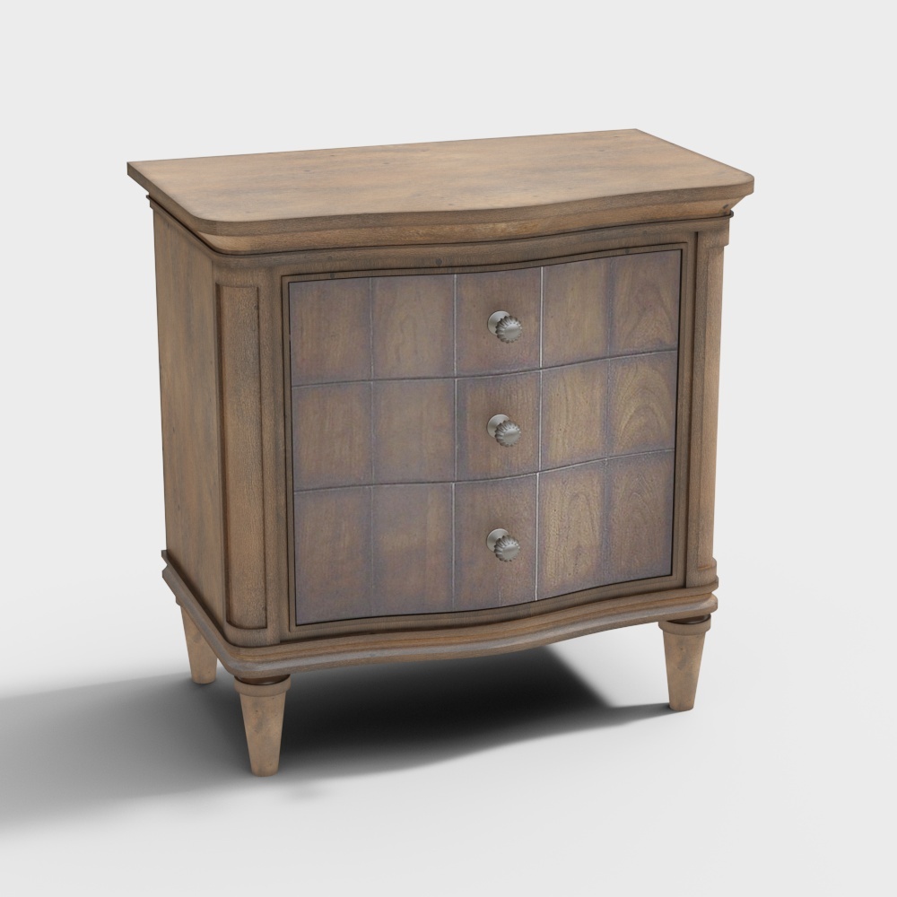 Swingtime Night Stand in Chelsea 193-13-82