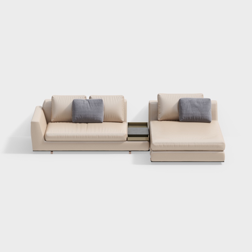 Salle de séjour Walter Knoll Tama