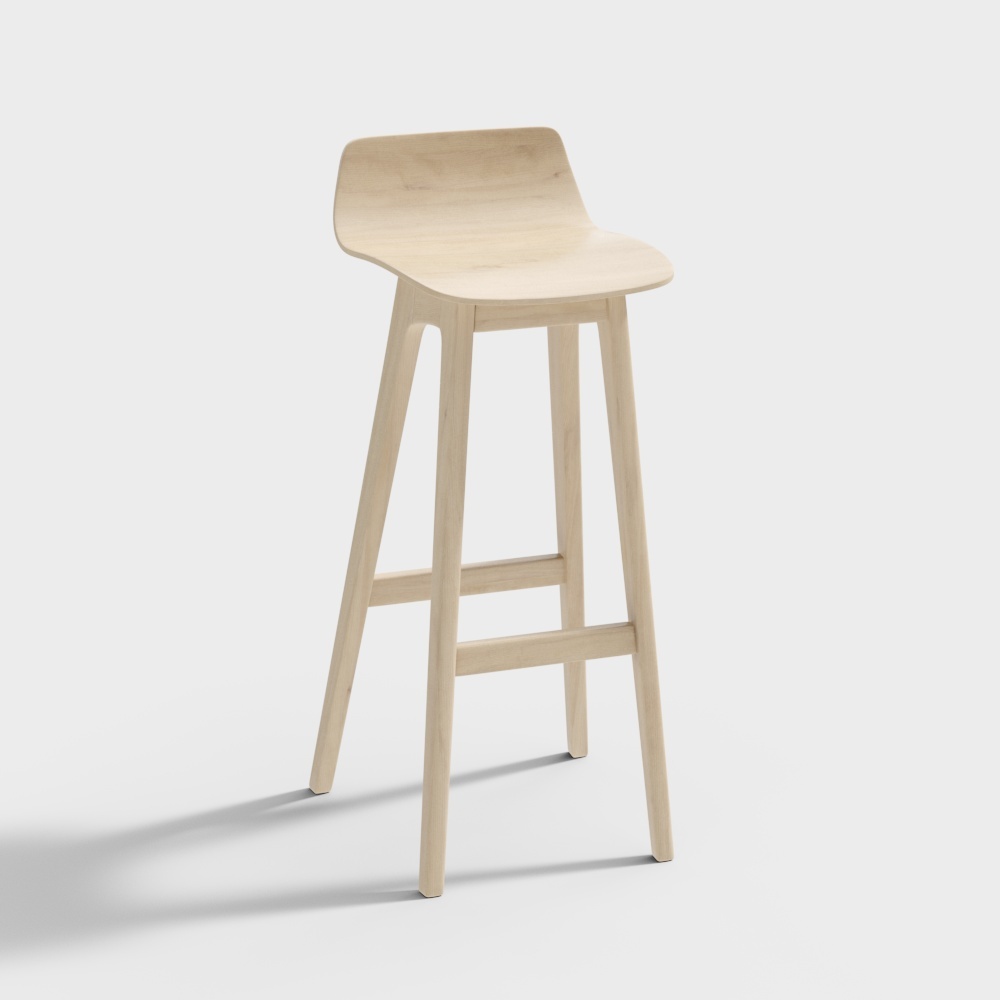 Stool_Wood