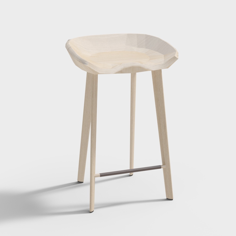 Тракторные стулья BassamFellows-3