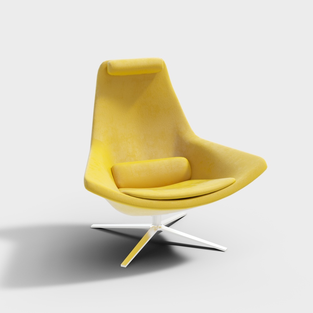 model Armchair Metropolitan B-B Italia