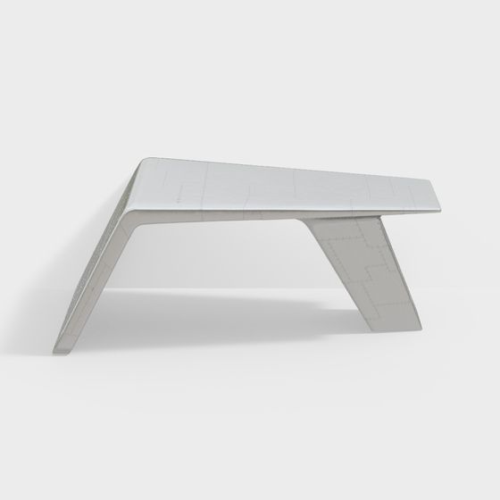 Scrivania Aviator Restoration Hardware-2