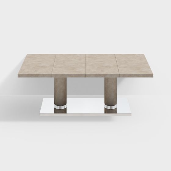 โต๊ะ-สีเทา