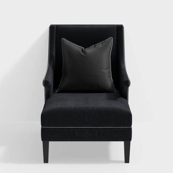 Urban Shadow Sofa 3D model