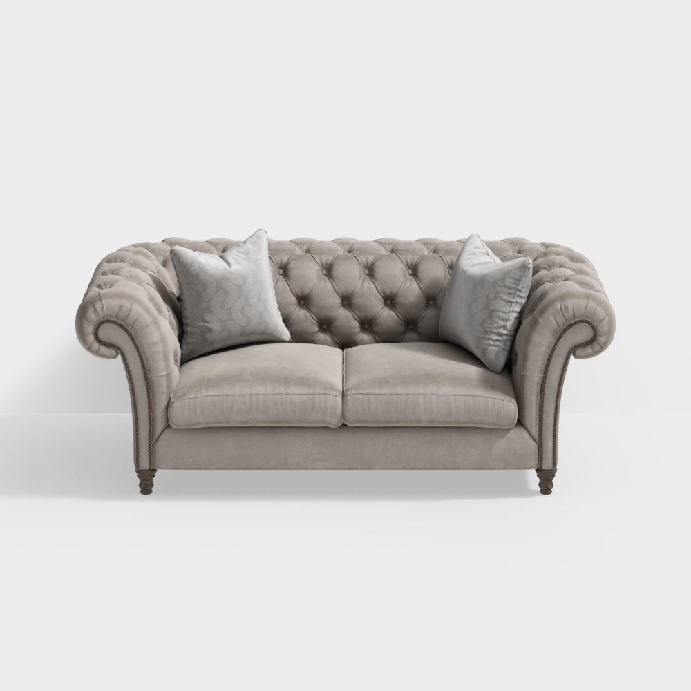 Chesterfield Sofa