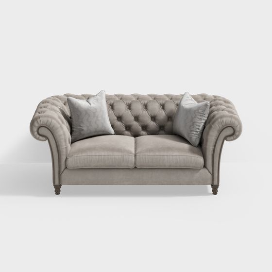 Chesterfield Sofa