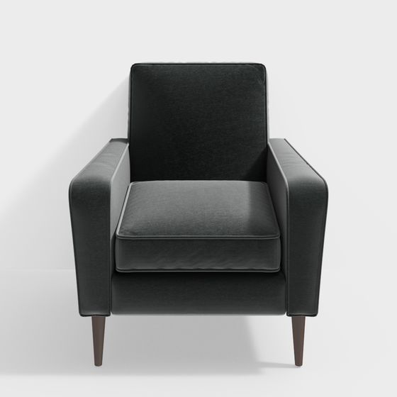 Urban Sofa 3D model for Modern Interiors