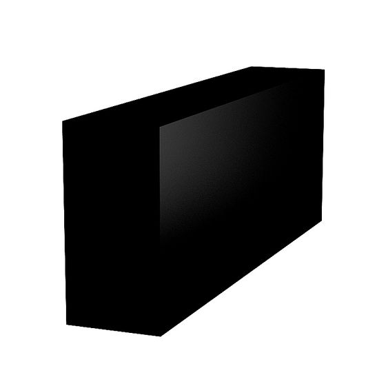 Metal Base Kicks 3D Model