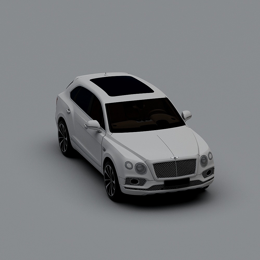 Bentayga