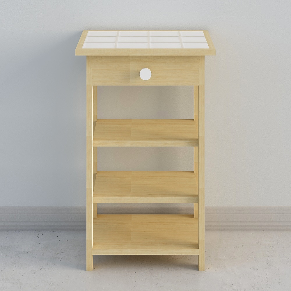 DESSERTE+carrel&eacute;e