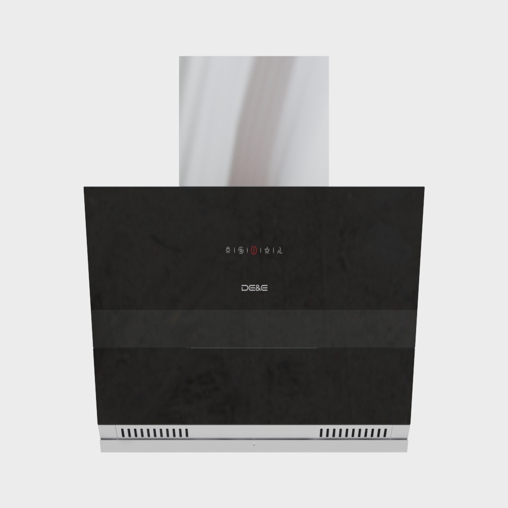 German-Italian HJ9875pro-range hood