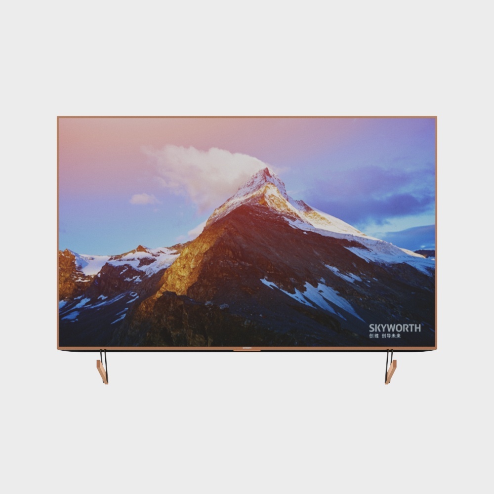 TV Eco (Eco) Serie G51 86 pollici