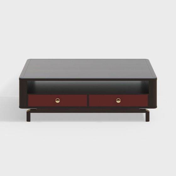 Urban Elegance Coffee Table 3D model