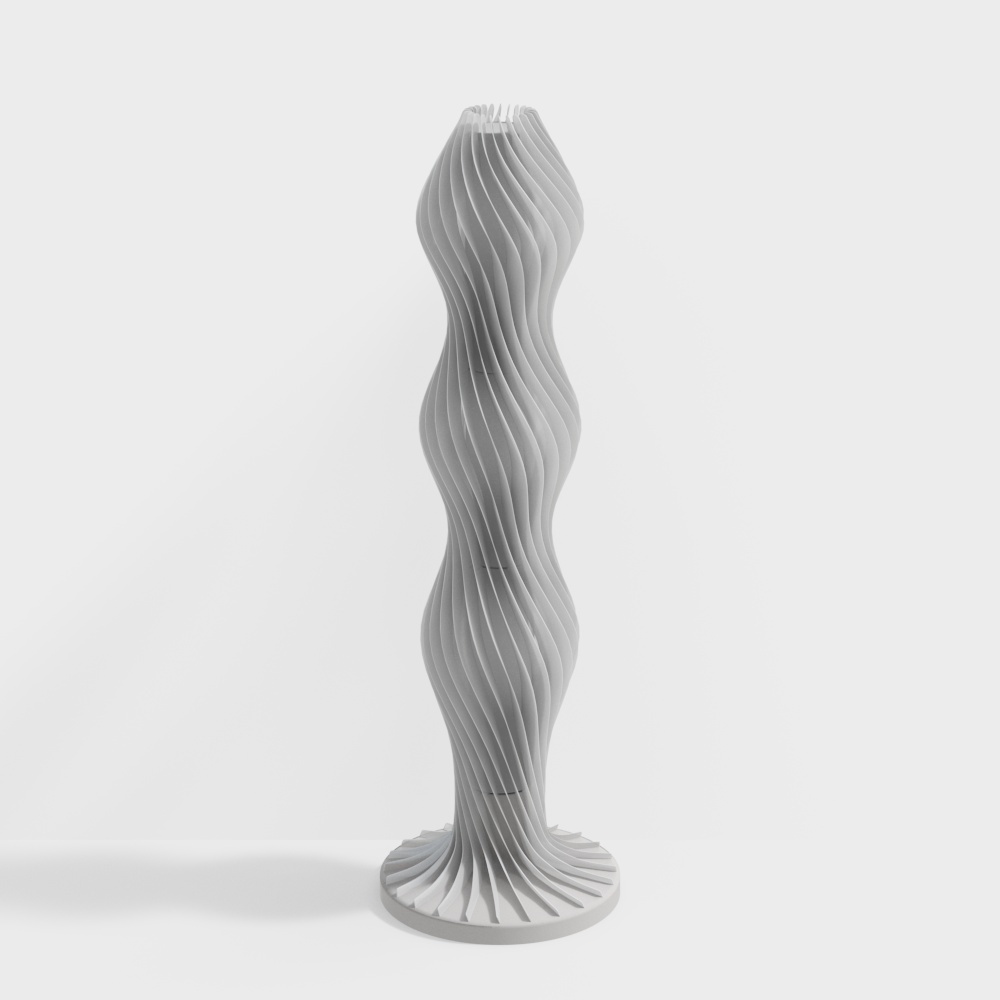 Lampade da Terra dalla Forma Moderna