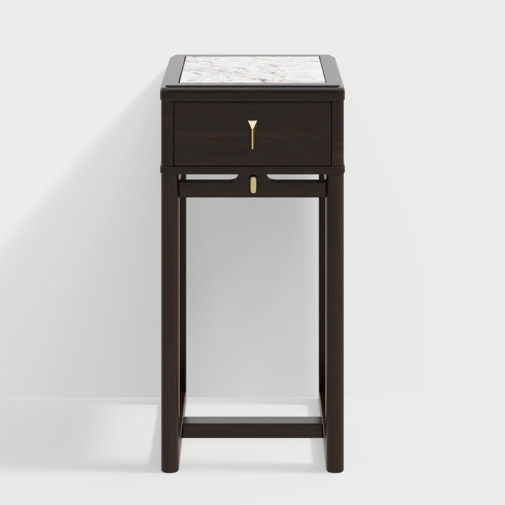 Низкая цветочная подставка SY-801