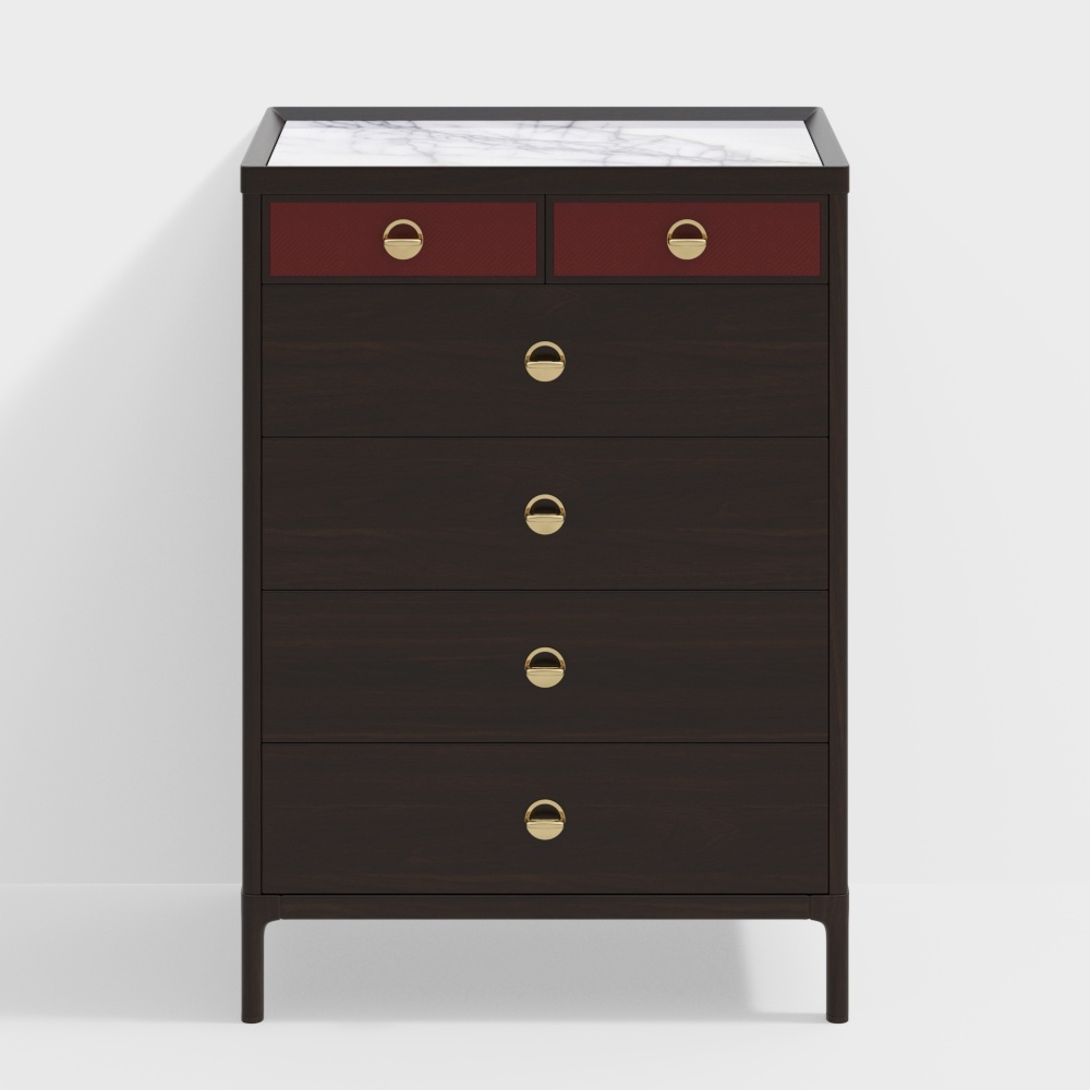 SY-802 Chest of Drawers