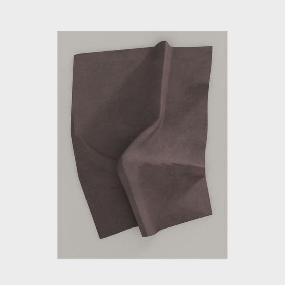 Origami Art 3D model