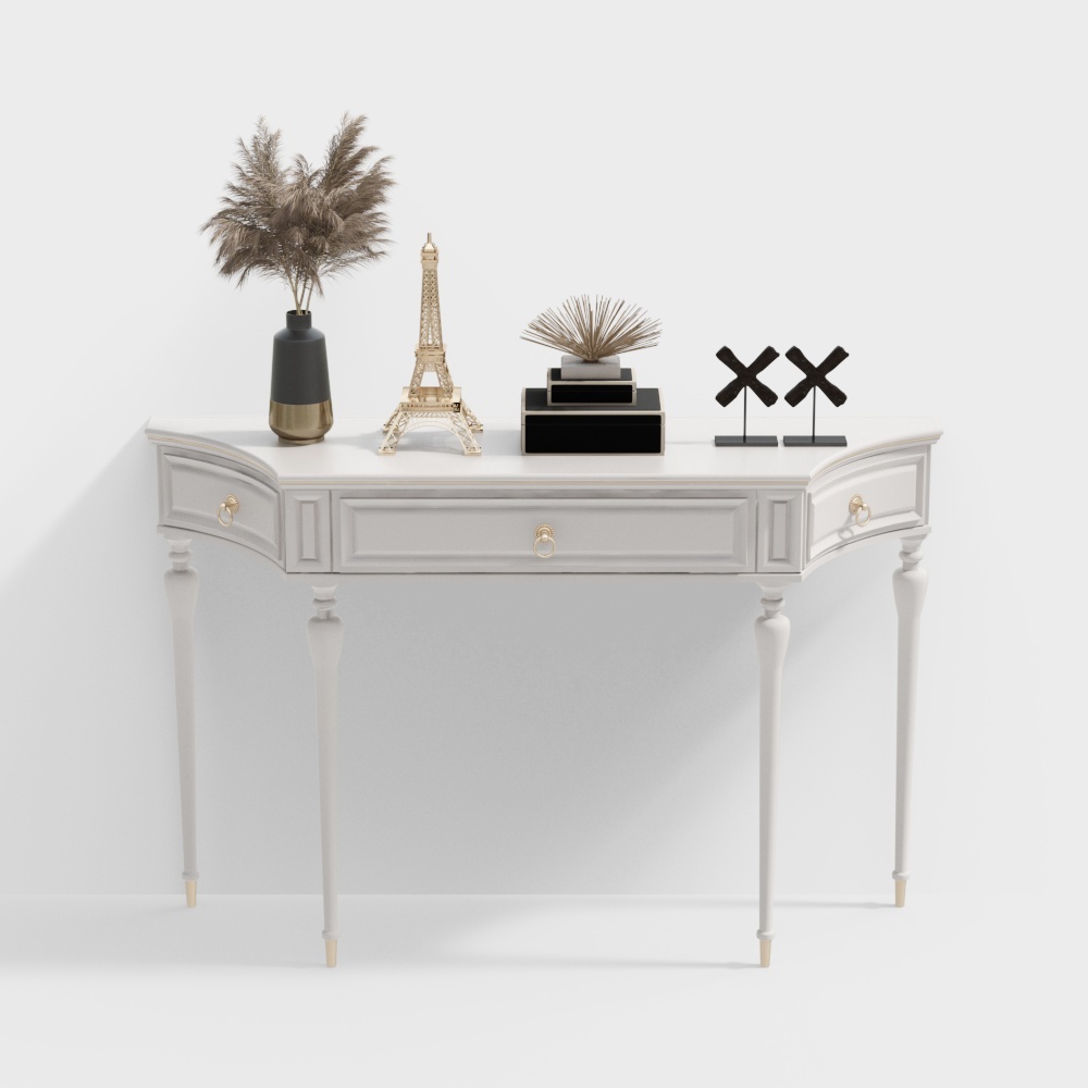 console table