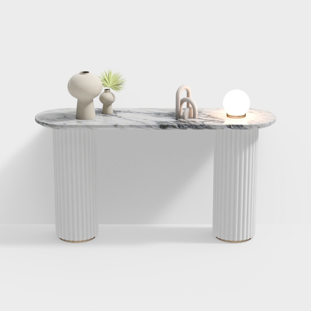 console table