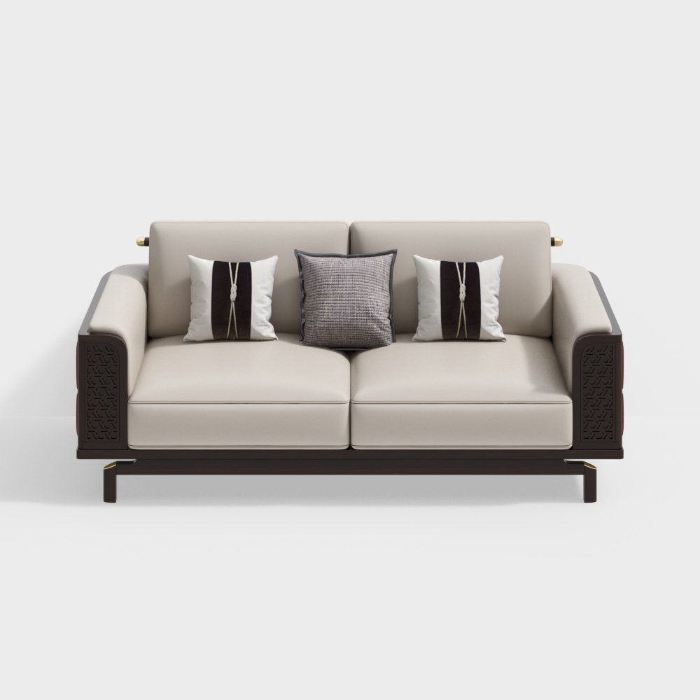 Divano a due posti SY-106