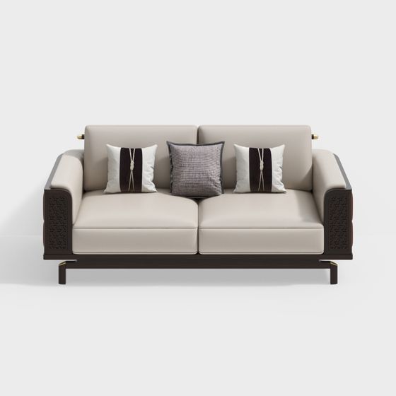 Divano a due posti SY-106