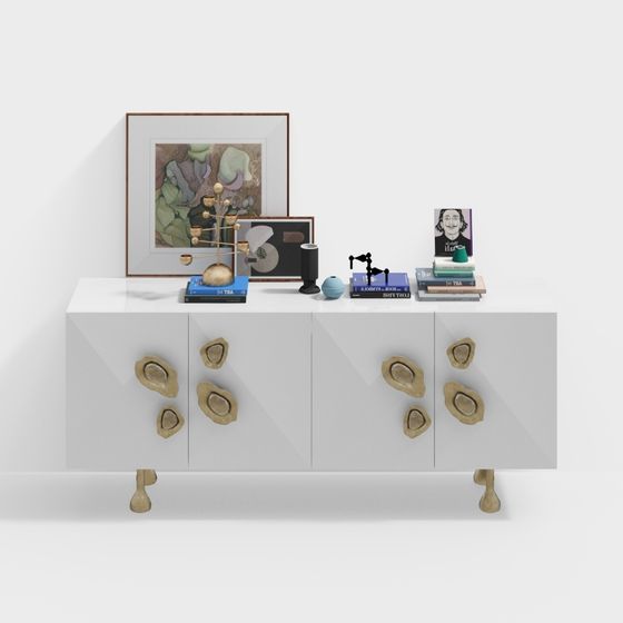 Armario de entrada moderno