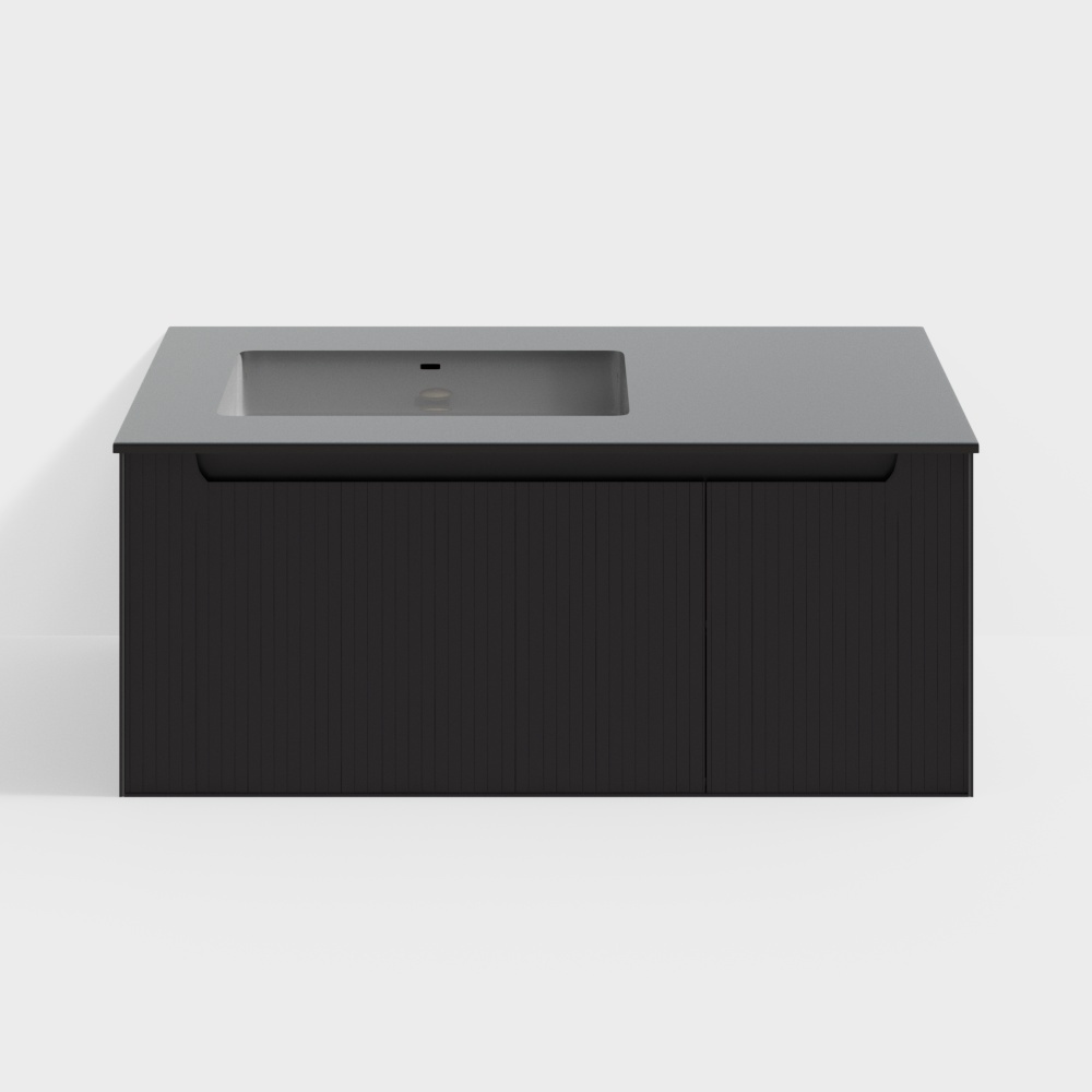 5087-100 バスルームキャビネット