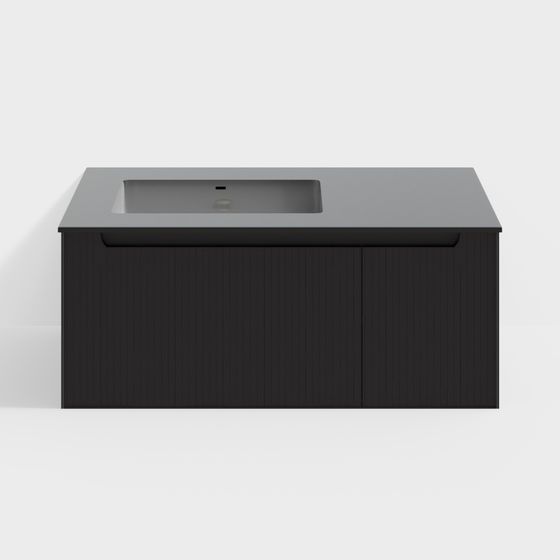 5087-100 バスルームキャビネット