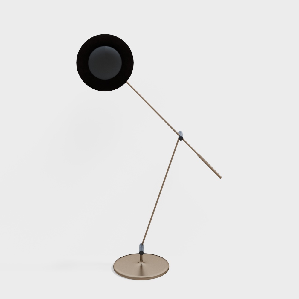 Modern floor lamps