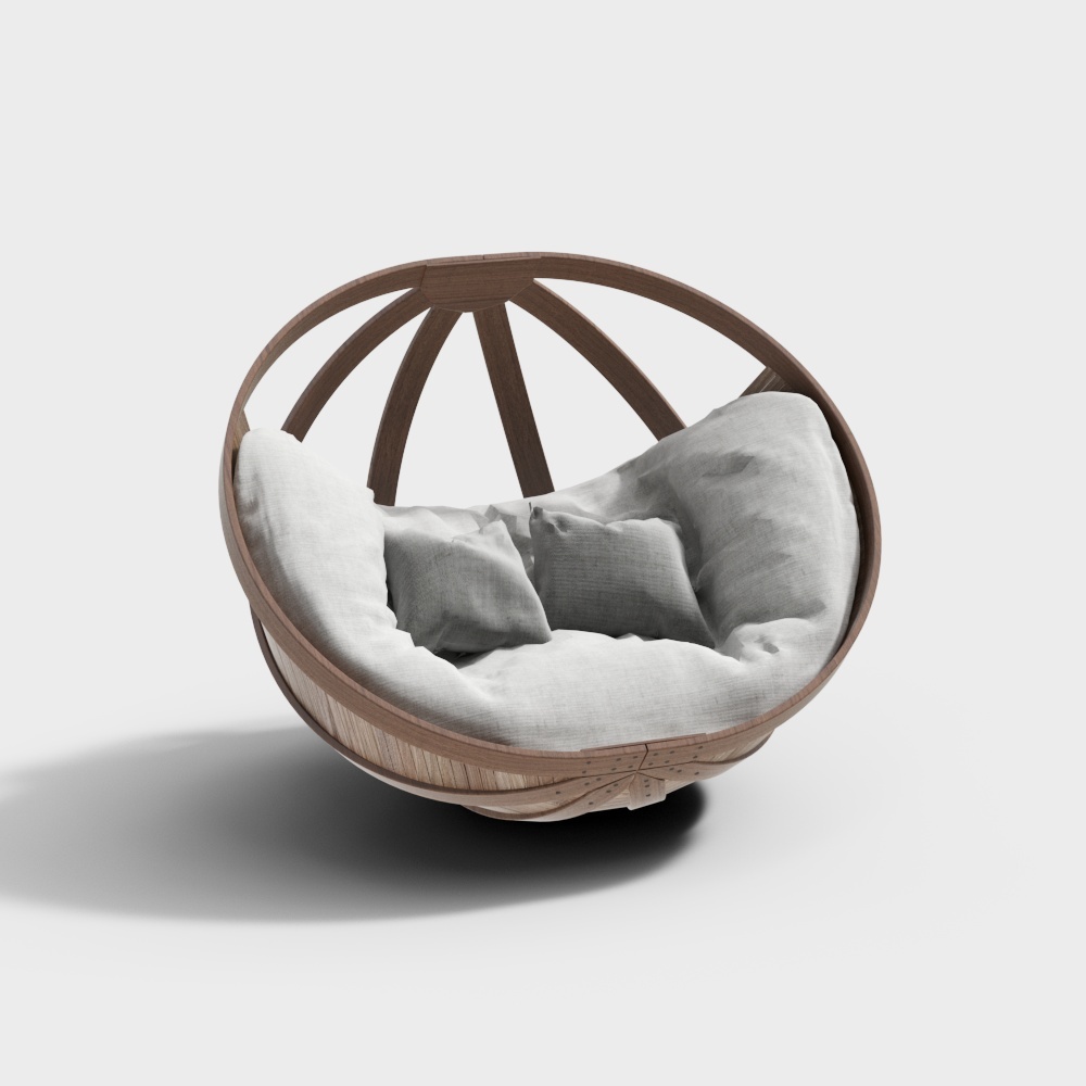 Nordic Casual Lazy Sofa