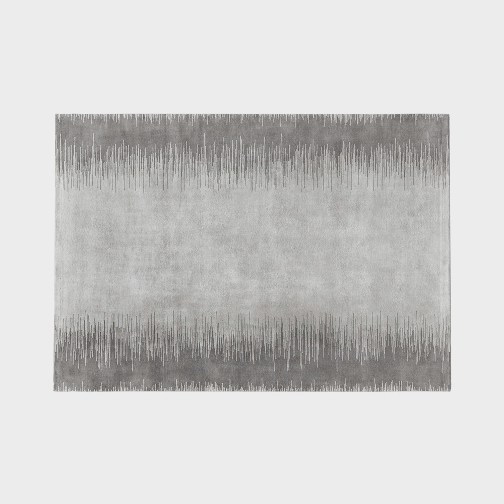 Elegant Low-Poly Carpet 3D Model