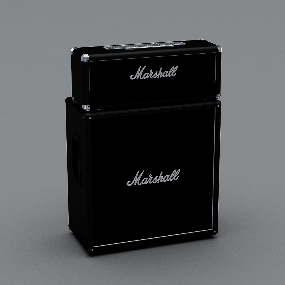 Console Marshall
