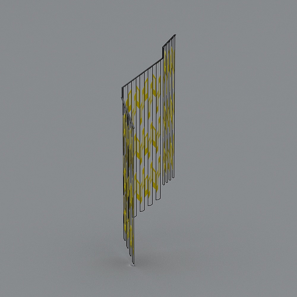 stair grill p3 bh ka