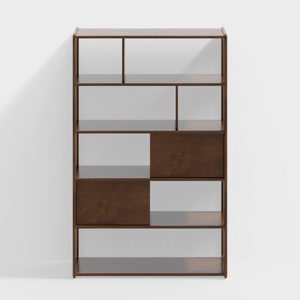 TL1701 Книжный шкаф