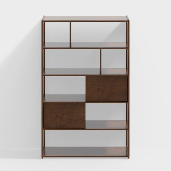 TL1701 Книжный шкаф