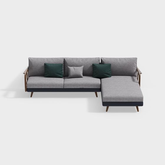 Urban Comfort 3D model