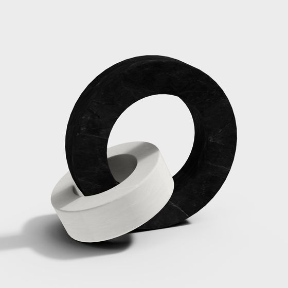 Современные минималистские украшения