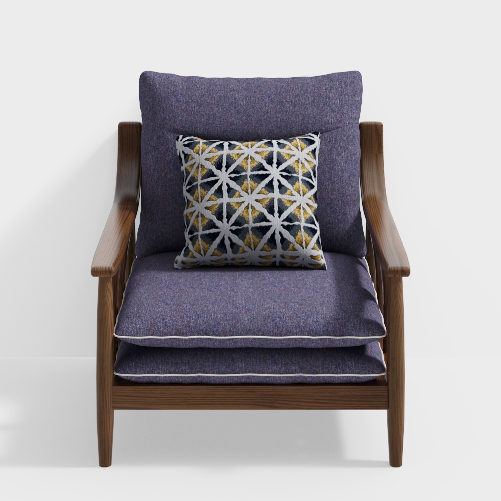 309-B sofa single seat