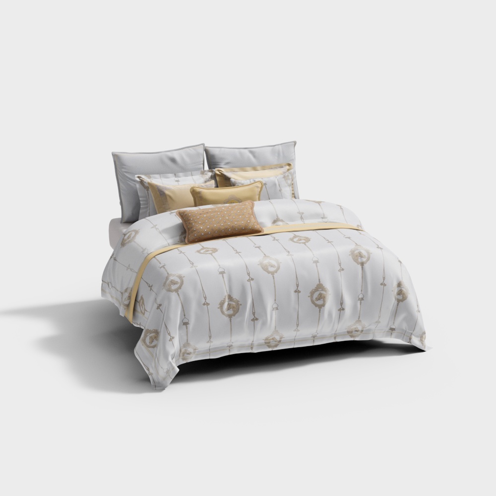 Cama-Cama-Edmond-Ropa de cama